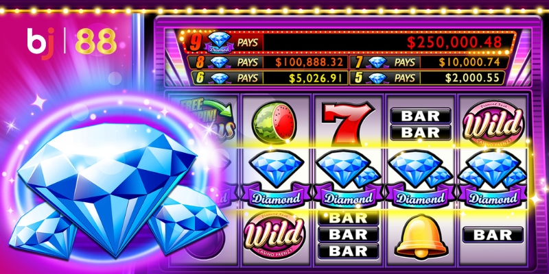 Mẹo Nổ Hũ Hiệu Quả – Tăng Cơ Hội Nhận Jackpot Tại BJ88 2 Chia giai đoạn cược để tối ưu lợi nhuận