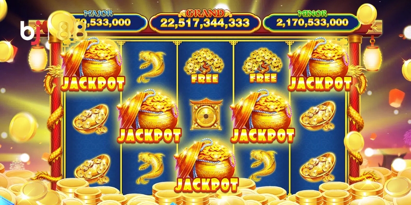 Mẹo Nổ Hũ Hiệu Quả – Tăng Cơ Hội Nhận Jackpot Tại BJ88 3 Dồn hết vốn sớm dễ trắng tay