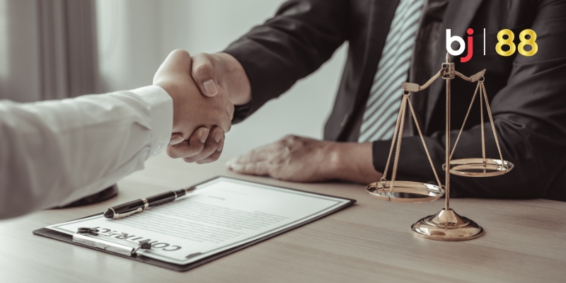 Miễn Trách Nhiệm Tại BJ88: Đảm Bảo Quyền Lợi Của Người Dùng 4 Chịu hoàn toàn trách nhiệm tại miễn trách nhiệm BJ88