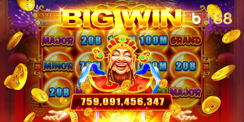 Nổ Hũ Thần Tài BJ88 – Trò Chơi Đổi Thưởng Dễ Chơi Dễ Thắng 3 Bí quyết chơi Nổ Hũ Thần Tài tại BJ88 để nâng cao cơ hội thắng lớn