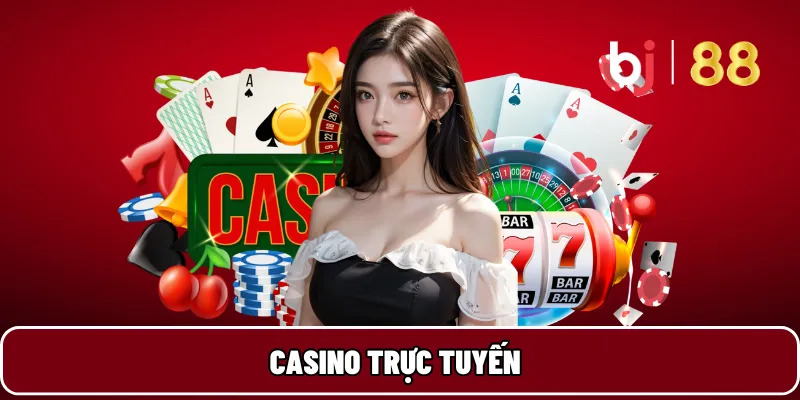 BJ88 11 Casino trực tuyến